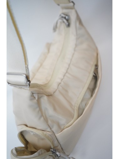CHIOSCLUB SADDLEBAG CHIOS0510 奶白色